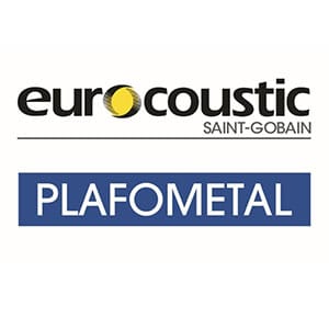 Logo Eurocoustic Plafometal